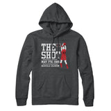 The Shot Hoodie-Allegiant Goods Co. Vintage Sports Apparel