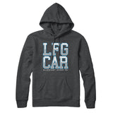 Lfg Car Hoodie-Allegiant Goods Co. Vintage Sports Apparel