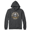 The French Connection Hoodie-Charcoal Heather-Allegiant Goods Co. Vintage Sports Apparel