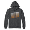 Knoxville Vintage Repeat Hoodie-Charcoal Heather-Allegiant Goods Co. Vintage Sports Apparel