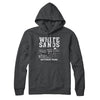 White Sands National Park Hoodie-Charcoal Heather-Allegiant Goods Co. Vintage Sports Apparel