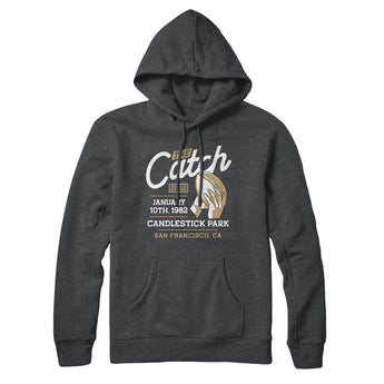 The Catch Hoodie-Allegiant Goods Co. Vintage Sports Apparel