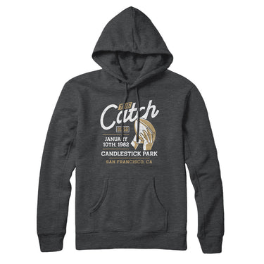 The Catch Hoodie-Allegiant Goods Co. Vintage Sports Apparel