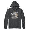 The Catch Hoodie-Charcoal Heather-Allegiant Goods Co. Vintage Sports Apparel