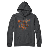 Thank God I’m A Country Boy Hoodie-Allegiant Goods Co. Vintage Sports Apparel