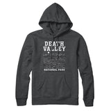 Death Valley National Park Hoodie-Allegiant Goods Co. Vintage Sports Apparel