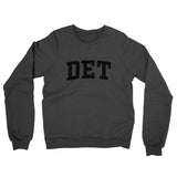 Det Varsity Midweight French Terry Crewneck Sweatshirt-Allegiant Goods Co. Vintage Sports Apparel