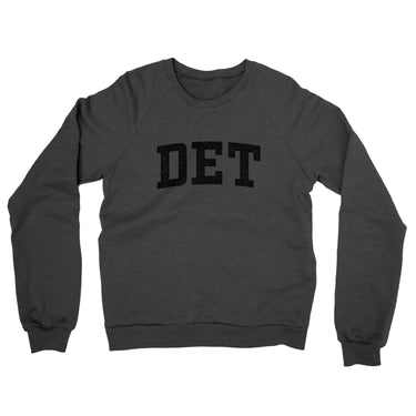 Det Varsity Midweight French Terry Crewneck Sweatshirt-Allegiant Goods Co. Vintage Sports Apparel