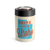 Drink Like A Utahn Can Cooler-12oz-Allegiant Goods Co. Vintage Sports Apparel