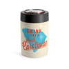 Drink Like A South Carolinian Can Cooler-12oz-Allegiant Goods Co. Vintage Sports Apparel