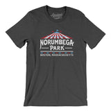 Norumbega Park Men/Unisex T-Shirt-Allegiant Goods Co. Vintage Sports Apparel