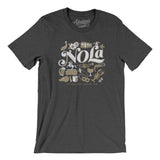 Nola Things Men/Unisex T-Shirt-Allegiant Goods Co. Vintage Sports Apparel