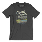 Great Basin National Park Men/Unisex T-Shirt-Allegiant Goods Co. Vintage Sports Apparel