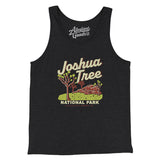 Joshua Tree National Park Men/Unisex Tank Top-Allegiant Goods Co. Vintage Sports Apparel