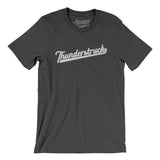 Chicago Thunderstruck Men/Unisex T-Shirt-Allegiant Goods Co. Vintage Sports Apparel