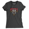 Lexington Men O War Women's T-Shirt-Dark Grey Heather-Allegiant Goods Co. Vintage Sports Apparel
