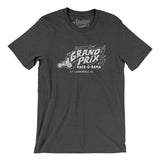 Grand Prix Race-O-Rama Men/Unisex T-Shirt-Allegiant Goods Co. Vintage Sports Apparel