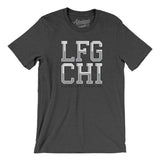 Lfg Chi Men/Unisex T-Shirt-Allegiant Goods Co. Vintage Sports Apparel
