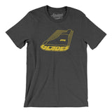 Erie Blades Men/Unisex T-Shirt-Allegiant Goods Co. Vintage Sports Apparel