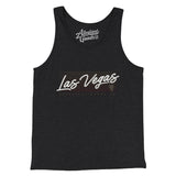 Las Vegas Retro Men/Unisex Tank Top-Allegiant Goods Co. Vintage Sports Apparel
