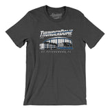 Tampa Bay Thunderdome Men/Unisex T-Shirt-Allegiant Goods Co. Vintage Sports Apparel