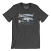 Tampa Bay Thunderdome Men/Unisex T-Shirt-Dark Grey Heather-Allegiant Goods Co. Vintage Sports Apparel