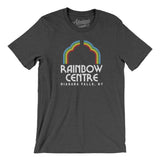 Rainbow Centre Men/Unisex T-Shirt-Allegiant Goods Co. Vintage Sports Apparel