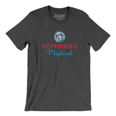 Hoffmans Playland Amusement Park Men/Unisex T-Shirt-Allegiant Goods Co. Vintage Sports Apparel