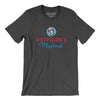Hoffmans Playland Amusement Park Men/Unisex T-Shirt-Dark Grey Heather-Allegiant Goods Co. Vintage Sports Apparel
