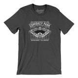Comiskey Park Men/Unisex T-Shirt-Allegiant Goods Co. Vintage Sports Apparel