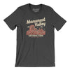 Monument Valley National Park Men/Unisex T-Shirt-Dark Grey Heather-Allegiant Goods Co. Vintage Sports Apparel