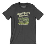 Great Smoky Mountains National Park Men/Unisex T-Shirt-Allegiant Goods Co. Vintage Sports Apparel