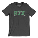 Atx Varsity Men/Unisex T-Shirt-Allegiant Goods Co. Vintage Sports Apparel