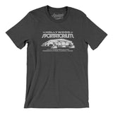 Hollywood Sportatorium Men/Unisex T-Shirt-Allegiant Goods Co. Vintage Sports Apparel