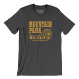Mountain Park Amusement Park Men/Unisex T-Shirt-Allegiant Goods Co. Vintage Sports Apparel