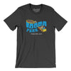 Idora Park Men/Unisex T-Shirt-Dark Grey-Allegiant Goods Co. Vintage Sports Apparel