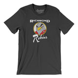 Richmond Robins Hockey Men/Unisex T-Shirt-Allegiant Goods Co. Vintage Sports Apparel