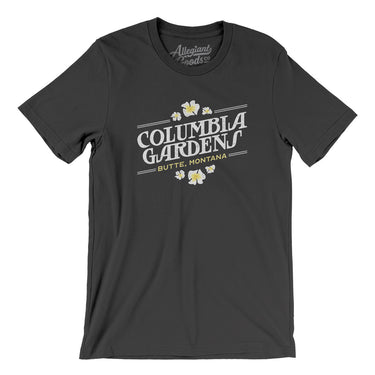 Columbia Gardens Amusement Park Men/Unisex T-Shirt-Allegiant Goods Co. Vintage Sports Apparel