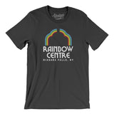 Rainbow Centre Men/Unisex T-Shirt-Allegiant Goods Co. Vintage Sports Apparel