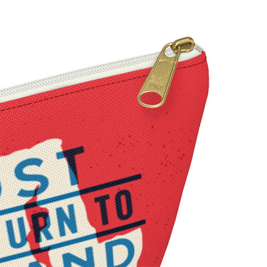 If Lost Return to Maryland Accessory Bag-Allegiant Goods Co. Vintage Sports Apparel