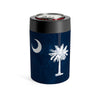South Carolina State Flag Can Cooler-12oz-Allegiant Goods Co. Vintage Sports Apparel