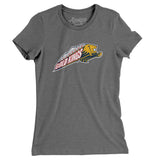 Colorado Gold Kings Women's T-Shirt-Allegiant Goods Co. Vintage Sports Apparel