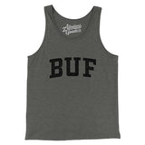 BUF Varsity Men/Unisex Tank Top-Allegiant Goods Co. Vintage Sports Apparel