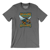 Rio Grande Valley Killer Bees Hockey Men/Unisex T-Shirt-Allegiant Goods Co. Vintage Sports Apparel
