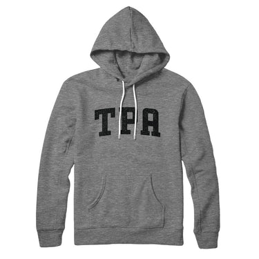 TPA Varsity Hoodie-Allegiant Goods Co. Vintage Sports Apparel