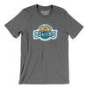 Port Huron Beacons Hockey Men/Unisex T-Shirt-Deep Heather-Allegiant Goods Co. Vintage Sports Apparel