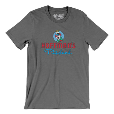 Hoffmans Playland Amusement Park Men/Unisex T-Shirt-Allegiant Goods Co. Vintage Sports Apparel
