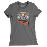Port Huron Border Cats Women's T-Shirt-Allegiant Goods Co. Vintage Sports Apparel