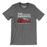 Cincinnati Gardens Arena Men/Unisex T-Shirt-Allegiant Goods Co. Vintage Sports Apparel