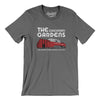 Cincinnati Gardens Arena Men/Unisex T-Shirt-Deep Heather-Allegiant Goods Co. Vintage Sports Apparel